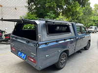 Auvent de camionnette en alliage d'aluminium étanche et anti-poussière pour Wuling Zhengtu
