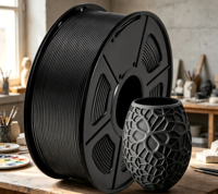 Filament PLA 3D sans obstruction 1,75 mm 1 kg Consommables d'imprimante 3D haute précision