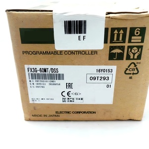 ชุดควบคุม <span class=keywords><strong>FX3G</strong></span>-60MT PLC/<span class=keywords><strong>FX3G</strong></span>-<span class=keywords><strong>40MT</strong></span> <span class=keywords><strong>ESS</strong></span> คอนโทรลเลอร์ลอจิกโปรแกรมได้ตัวควบคุม <span class=keywords><strong>FX3G</strong></span>-24MT PLC - Product Image 6