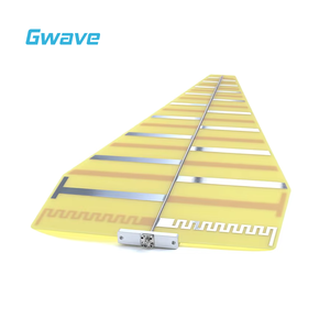 Ультра-Широкополосная Антенна 6 дБи, логпериодическая антенна 380 мГц до 2,5 ГГц радиочастотная антенна - Product Image 3