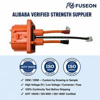 Custom High Voltage Power Cable Assembly 600V Large Cross Section Bare Copper for Industrial Control Cabinet