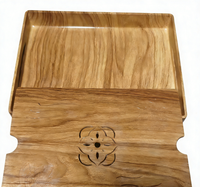 Service d'impression 3D sur mesure haute précision pour modèles à grain de bois, avec tolérances de précision et finitions de surface en résine.