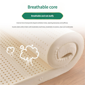 <span class=keywords><strong>Matelas</strong></span> de Lit Réfrigérant Pliable en <span class=keywords><strong>Latex</strong></span> <span class=keywords><strong>Naturel</strong></span> Thaïlandais en Caoutchouc de Silicone, Tatami Japonais Imperméable pour la Maison, Vente <span class=keywords><strong>160x200</strong></span> - Product Image 1
