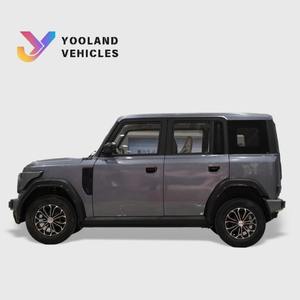 Venta Caliente de Auto Eléctrico de Baja Velocidad de 4 Plazas OEM a Precio Económico para Complejos Turísticos, Campus y Comunidades Cerradas - Product Image 2