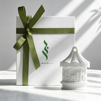 Diffuseur d'huiles essentielles personnalisé avec logo, parfum d'ambiance longue durée, diffuseur en céramique suspendu, désodorisant en plâtre aromatique