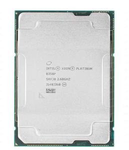 Procesador Original Xeon Platinum 8358P de 32 Núcleos, 2.60GHz, 48MB, 8358P - Product Image 1