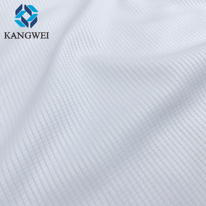 Tela de punto tartán transpirable 100% poliéster de 200 g/m² y 180 cm de ancho para camisas de senderismo y camping, fabricada en fábrica. - Product Image 3