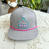 Casquette Trucker 5 Panneaux en Maille Structurée avec Logo Personnalisé, Fermeture Snapback, pour l'Extérieur, Marque Privée, Broderie Personnalisée, Vente en Gros