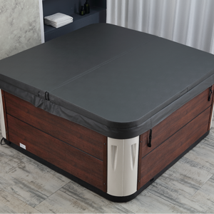 Spa de massage à remous Aristech USA en acrylique pour l'hiver, avec souffleur d'air, extérieur, 6 personnes - Product Image 4