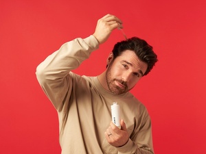 Lance nhãn hiệu riêng tăng trưởng tóc Activator huyết thanh chiến đấu rụng tóc nuôi dưỡng nang tăng cường mọc lại huyết thanh cho hồi sinh tóc - Product Image 6