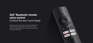Para Xiaomi TV Box S (3.ª generación) global, transmisión 4K esencial, nueva generación mejorada, reproducción 4K estable y fluida, versión para la UE - Product Image 5