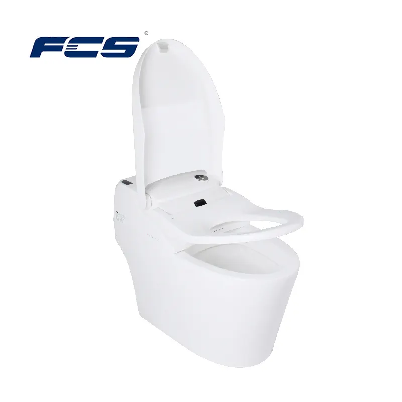 عالية الجودة أمريكا الشمالية شهادة القياسية عالية التكنولوجيا الحمام صوان الذكية الحمام بيديه للحمام مقعد