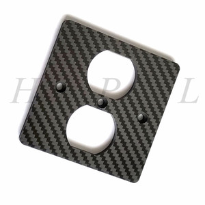 Özel renkli karbon Fiber paneller (oyuncak araba karbon parçaları) - Product Image 3