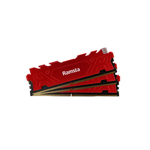 Ramsta Sky Wolf alto rendimiento RGB <span class=keywords><strong>RAM</strong></span> DDR4 con memoria para Juegos <span class=keywords><strong>4GB</strong></span> 16GB 32GB ECC 2666Mhz 3200Mhz SO-DIMM para ordenador portátil en Stock - Product Image 5