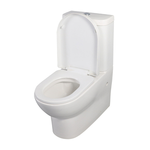 Usine Céramique Complète Placard D'eau Au Sol Lavage Deux Pièces Toilette et Piédestal Lavabo Ensemble Salle De Bains <span class=keywords><strong>Wc</strong></span> Toilette Ensemble - Product Image 4