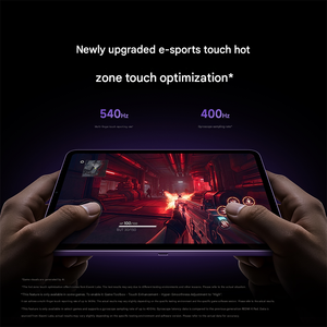 Nueva llegada de la tableta <span class=keywords><strong>Redmi</strong></span> K <span class=keywords><strong>Pad</strong></span> 2 2026 |   Pantalla LCD de 8.8 Pulgadas y 3008x1880 |   Procesador Octa-Core MTK |   Batería de 9100 mAh | - Product Image 3