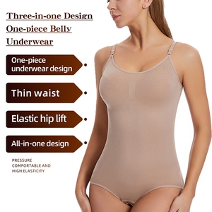 Intimo <span class=keywords><strong>Modellante</strong></span> Senza Cuciture per Donna, <span class=keywords><strong>Body</strong></span> Shaper Compressivo, Biancheria Intima Snellente, <span class=keywords><strong>Body</strong></span> <span class=keywords><strong>Modellante</strong></span> - Product Image 2