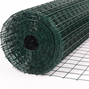 Preço De Atacado De Fábrica Green Breeding Wire Fence PVC Breeding Fence Soldagem <span class=keywords><strong>Net</strong></span> Holandês OEM Serviço De Personalização - Product Image 1