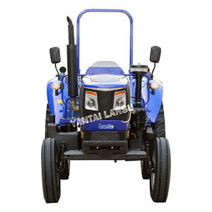 Tractores de jardín de China, Tractor compacto pequeño, <span class=keywords><strong>Traktor</strong></span> 4x4, Mini granja 4WD - Product Image 1