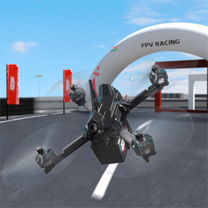 IFlight <span class=keywords><strong>WingFly</strong></span> Mach R5 Sport 6S Analógico, Kit de Dron de Carreras FPV de 5 Pulgadas para Vuelo Transversal - Product Image 3