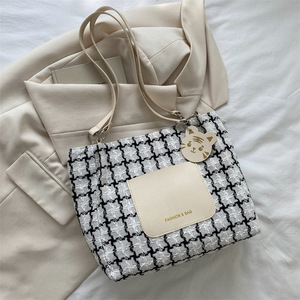 Women's Lightweight Foldable Floral Pattern Shoulder Bag Casual Classes Commuting Traveling <b>Backpack</b> 2026 New Fashion Popular 1L - Product Image 5