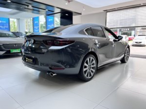 Se Aceptan Pedidos Personalizados: <span class=keywords><strong>Mazda</strong></span> <span class=keywords><strong>3</strong></span> Aztek Sedán <span class=keywords><strong>2023</strong></span>, Volante a la Izquierda, Automático, Equipamiento de Alta Gama, Cuero, R18, 6000 Kilómetros, Nuevo - Product Image 4