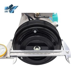 Compresor de Aire Acondicionado 97701-G6101 97701G6101 2332405 CA500CGCA03 CA500-CXGCA-04 F500CPEBB01 F500-CPEBB-01 para Picanto - Product Image 5