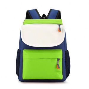 Wholesale High Quality School Student <b>Backpack</b> With Customized Logo Fashion Design Waterproof Feature Made Oxford Material - Product Image 5