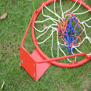 Tablero de baloncesto Aro de baloncesto interior de acero, llanta, anillo - Product Image 2