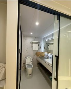 Casa prefabricada de cápsula espacial más vendida, <span class=keywords><strong>precio</strong></span> de fábrica, diseño moderno, personalizable, casa de cápsula espacial de alta calidad - Product Image 5