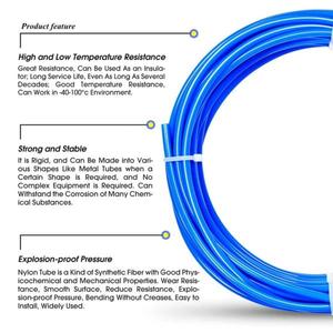 Tube en nylon PA12 DIN 73378 74324 - Product Image 6