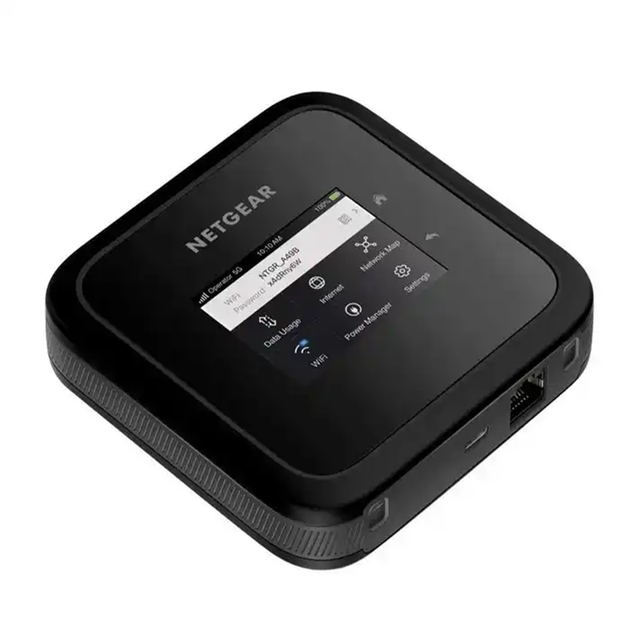 Unlocked Nighthawk M6 5G WiFi 6 Mobile Router - MR6500 - Netgear 5G  SIM Router USA Version