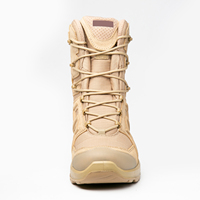 2025 nouveau HA IX haut de gamme hommes Combat randonnée bottes étanche respirant YKK fermeture éclair métal oeillet crochet boucle attache botte