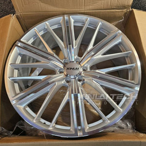 ล้อฟอร์จ XINLAI แบบสั่งทำพิเศษ ขนาด 20x10 20x11 สไตล์ ZL1 ขอบขัดเงา สำหรับ Chevrolet Camaro และ Holden Commodore 5x120 - Product Image 3