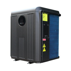 Sunrain 13kW Top-Discharge R32 Kältemittel Voll-DC-Inverter Schwimmbad-Wärmepumpen zum Heizen und Kühlen Bomba De Calor - Product Image 1