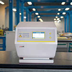 ASTM F2029 Filme Plástico Heat Seal Equipamento Tester - Product Image 5