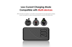 <span class=keywords><strong>Batterie</strong></span> <span class=keywords><strong>externe</strong></span> portable Africa Best Selling Power Bank <span class=keywords><strong>20000mah</strong></span> avec lampe torche, sortie 2A 10W, prix abordable - Product Image 2