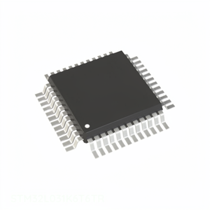 Componentes Electrónicos, Suministros Integrados STM32L031K6T6TR, Canal del Fabricante, IC MCU de 32 Bits, 32 KB de FLASH, 32LQFP - Product Image 1