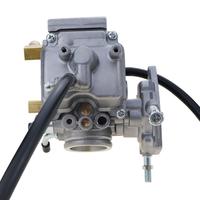 Carburateur de moto en alliage d'aluminium HQ pour LTF300F/KING QUAD 2000-2002 Certifié ISO9001 Garantie 1 an