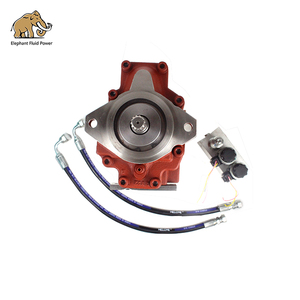 Гидравлический масляный насос Nachi Pump PVD-2B-44BP-16G5-4713F для мини-экскаватора
