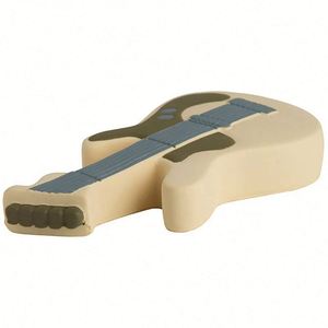 Pelota Antiestrés con Forma de Guitarra y Logotipo Personalizado, Juguete para Aliviar el Estrés con Logotipo Impreso, Ideal para Promociones - Product Image 3