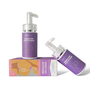 Crème raffermissante et <span class=keywords><strong>repulpante</strong></span> pour les fesses OEM ODM - Lotion de lifting des fesses au collagène de style brésilien, hydratante, anti-affaissement, soin de la peau - Product Image 1