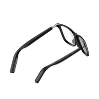Nouvelles lunettes intelligentes M03 2026 pour hommes avec fonction tactile intelligente, traduction, appels HD et assistant vocal