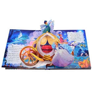 หนังสือภาพสามมิติแบบพลิกได้ของ <span class=keywords><strong>Usborne</strong></span> สำหรับเด็กและผู้ปกครอง หนังสือบอร์ดแบบสเตอริโอสำหรับการเรียนรู้ในวัยเด็ก - Product Image 3