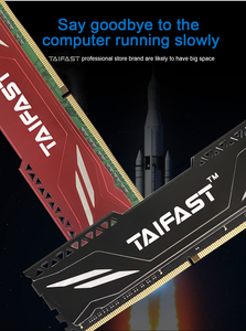 Taifast DDR4 <span class=keywords><strong>Memory</strong></span> <span class=keywords><strong>RAM</strong></span> <span class=keywords><strong>4GB</strong></span>/8GB/16GB Desktop parti di Computer con prezzo basso e dissipatore di calore funzionante a 2133MHz/2400MHz/2666MHz - Product Image 4