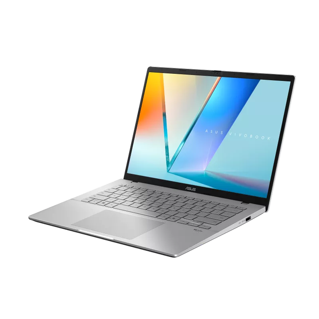 AS US Vivobook S 14 S5406 2025 14'' 2.8K 120Hz Oled Ultra 5 228V Ultra 7 258V 32GB RAM 1TB SSD 75Wh Battery Slim Business Laptop