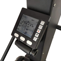 Appareil de fitness commercial pour salle de sport, simulateur de ski, entraîneur cardio, entraînement en salle, machine à ramer, simulateur de ski pour la musculation