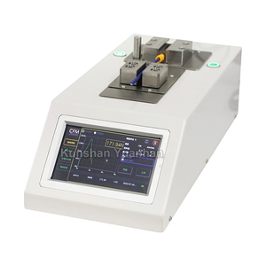YH-<span class=keywords><strong>CFM</strong></span>-03/YH-<span class=keywords><strong>CFM</strong></span>-02 Automatische draht crimp ziehen <span class=keywords><strong>tester</strong></span> ziehen kraft <span class=keywords><strong>tester</strong></span> - Product Image 3