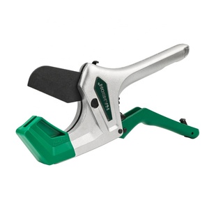 เครื่องตัดท่อพลาสติก PVC แบบพกพาสำหรับงานหนัก / เครื่องตัดท่อพลาสติก - Product Image 1