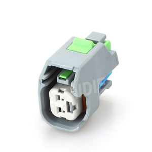 Haidie 2 Pin Su Geçirmez 12V Naylon İzoleli Otomotiv Kablo Demeti HD023CC-1.5-21X - Product Image 4